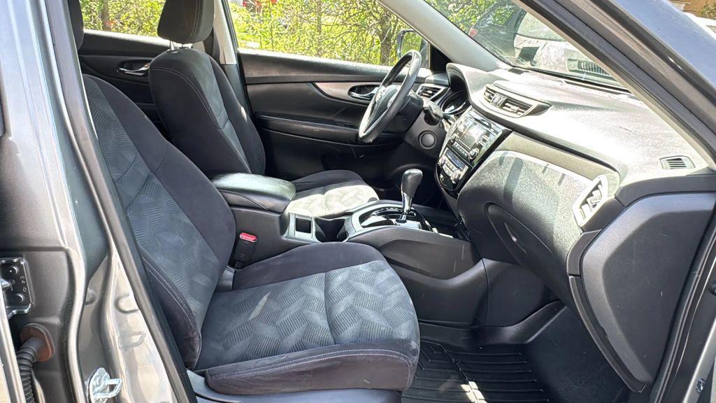 used 2016 Nissan Rogue car, priced at $10,995