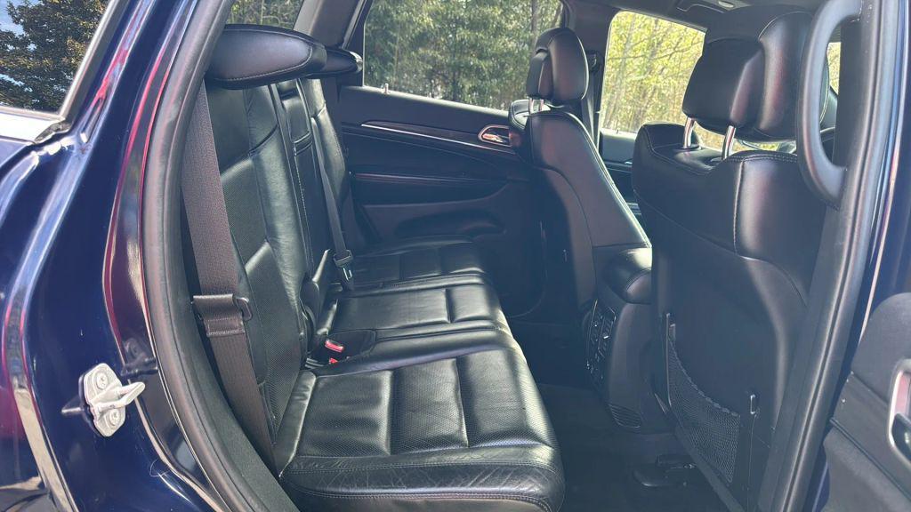 used 2018 Jeep Grand Cherokee car, priced at $10,995