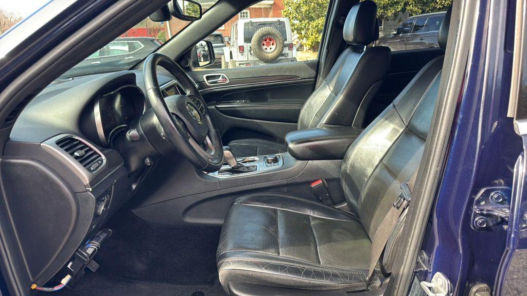 used 2018 Jeep Grand Cherokee car, priced at $10,995