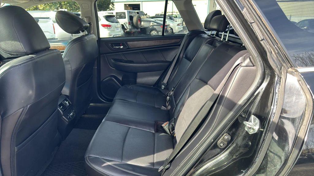 used 2018 Subaru Outback car, priced at $11,995