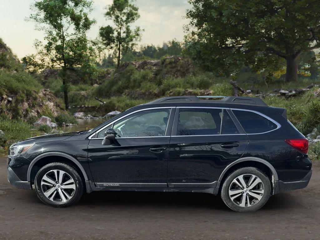 used 2018 Subaru Outback car, priced at $11,995