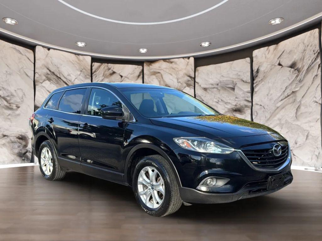 used 2013 Mazda CX-9 car, priced at $5,995