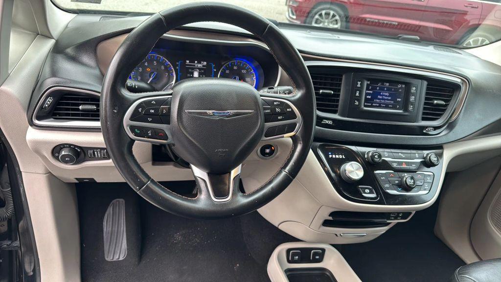 used 2017 Chrysler Pacifica car, priced at $7,995