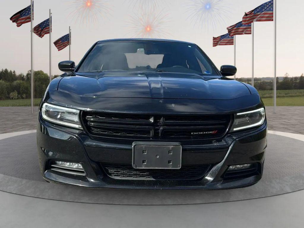 used 2017 Dodge Charger car, priced at $13,995