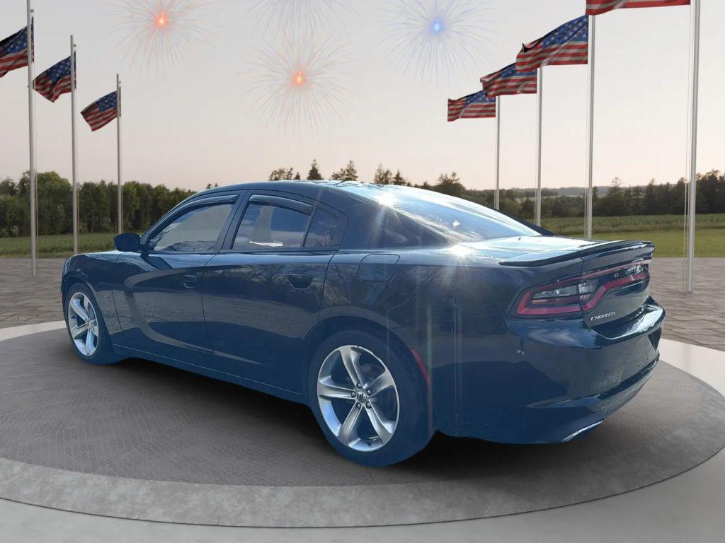 used 2017 Dodge Charger car, priced at $13,995