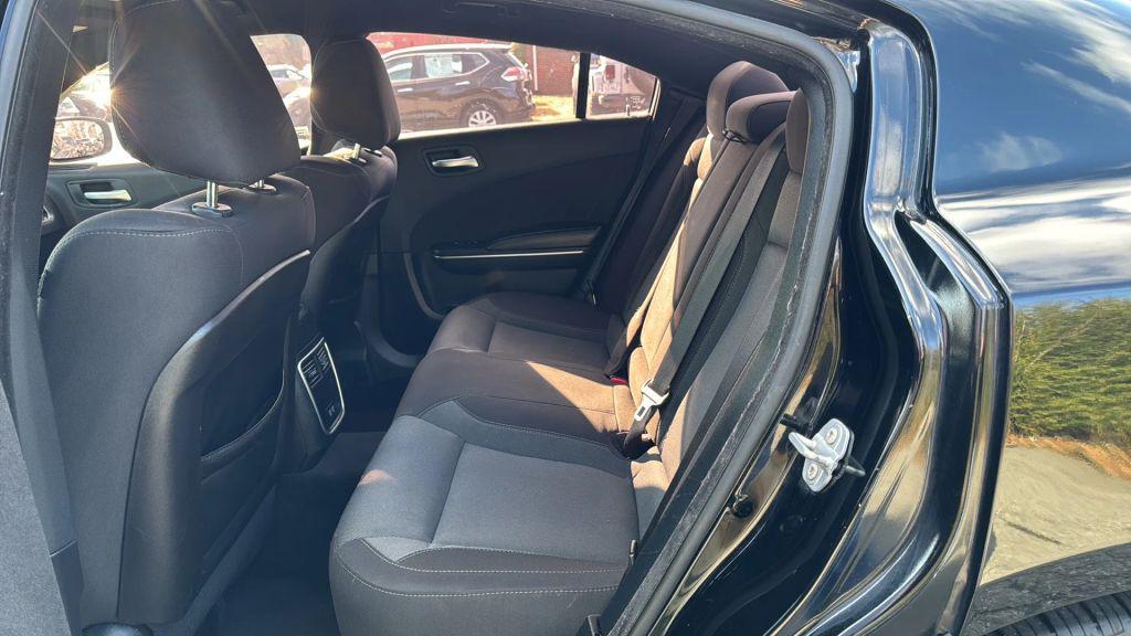 used 2017 Dodge Charger car, priced at $13,995