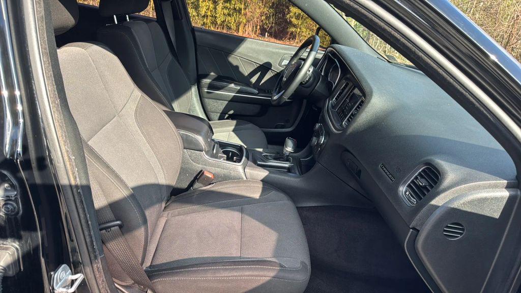 used 2017 Dodge Charger car, priced at $13,995