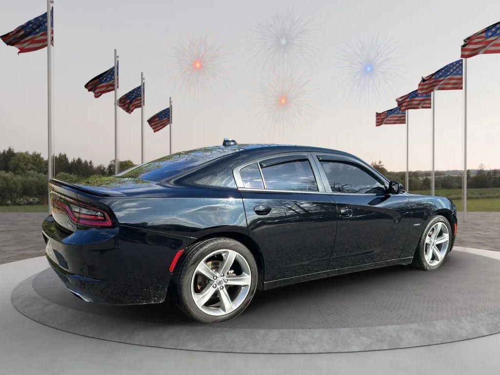 used 2017 Dodge Charger car, priced at $13,995