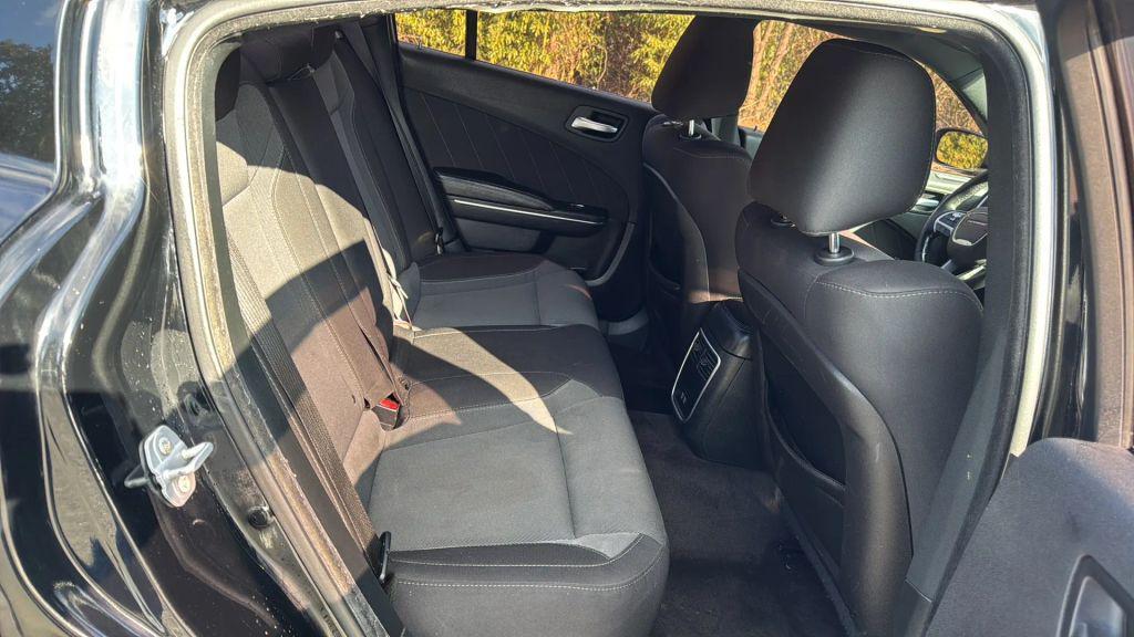 used 2017 Dodge Charger car, priced at $13,995