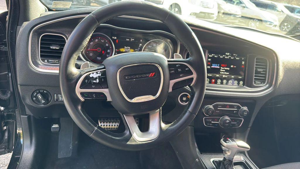 used 2017 Dodge Charger car, priced at $13,995