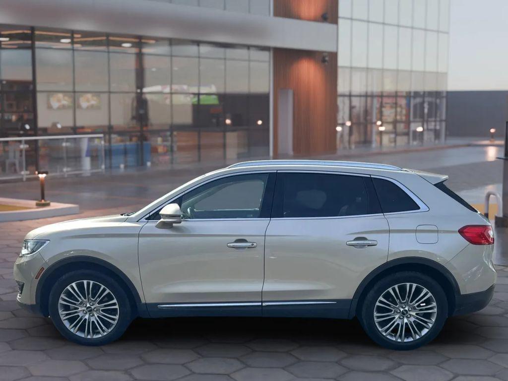 used 2017 Lincoln MKX car, priced at $11,995