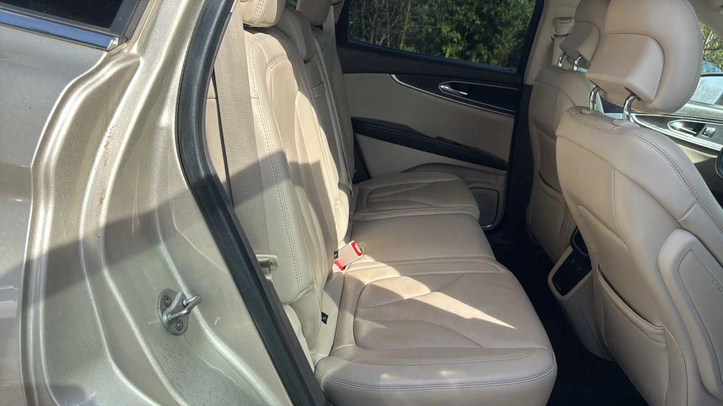 used 2017 Lincoln MKX car, priced at $11,995