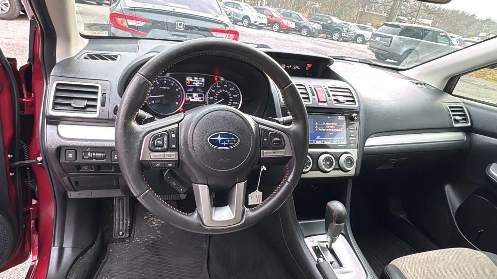 used 2016 Subaru Crosstrek car, priced at $6,495