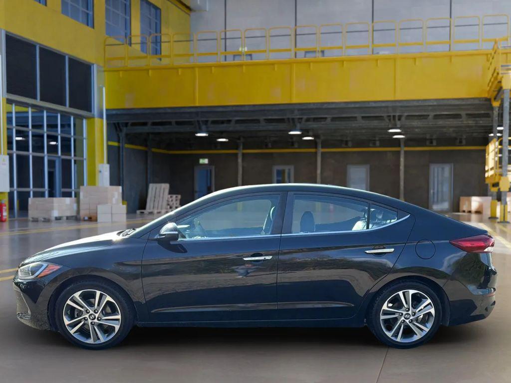 used 2017 Hyundai Elantra car, priced at $7,495