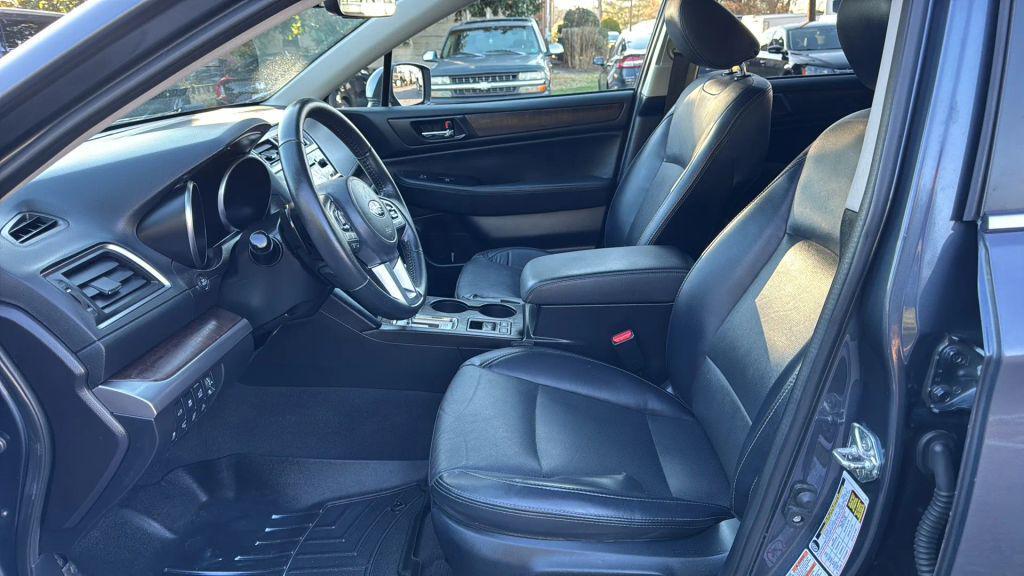 used 2017 Subaru Outback car, priced at $10,495