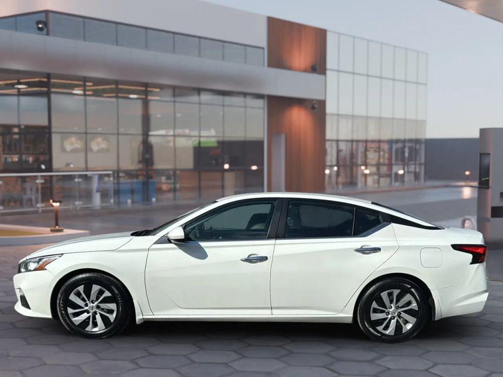 used 2019 Nissan Altima car, priced at $8,495