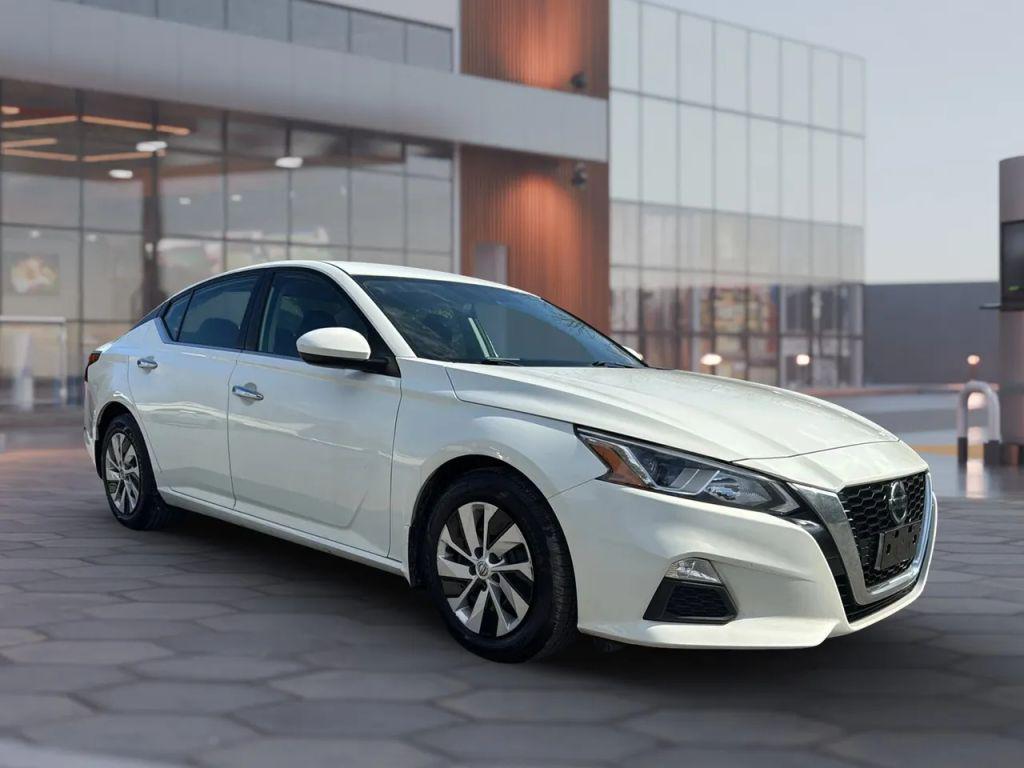 used 2019 Nissan Altima car, priced at $8,495
