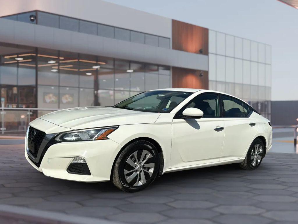 used 2019 Nissan Altima car, priced at $8,495