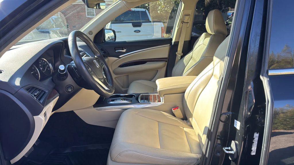 used 2018 Acura MDX car, priced at $11,395