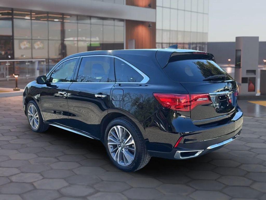 used 2018 Acura MDX car, priced at $11,395