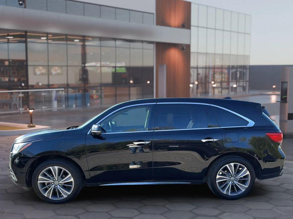 used 2018 Acura MDX car, priced at $11,395