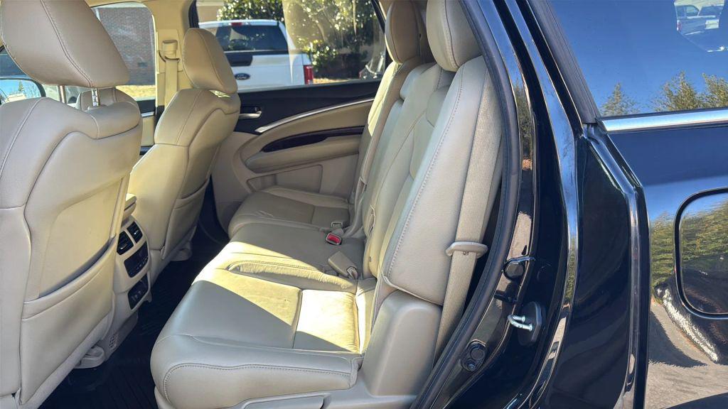 used 2018 Acura MDX car, priced at $11,395