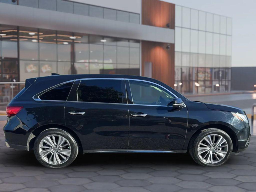 used 2018 Acura MDX car, priced at $11,395