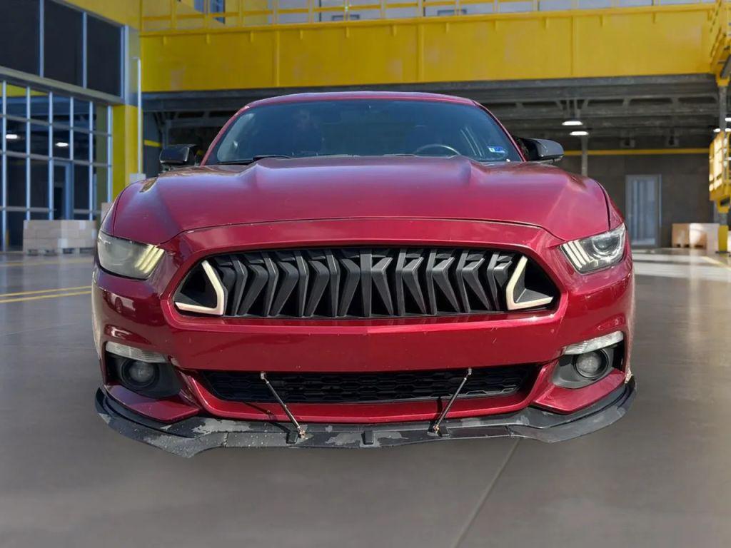 used 2017 Ford Mustang car, priced at $11,995