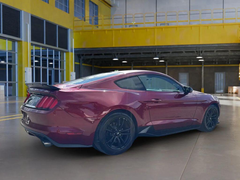 used 2017 Ford Mustang car, priced at $11,995