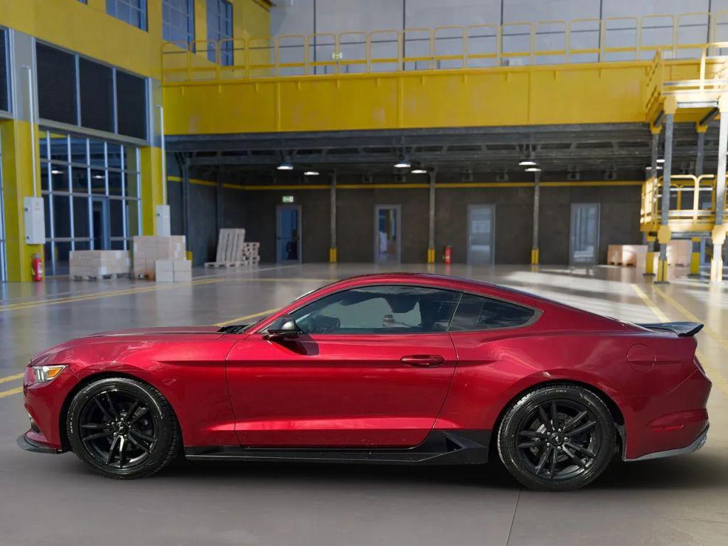 used 2017 Ford Mustang car, priced at $11,995