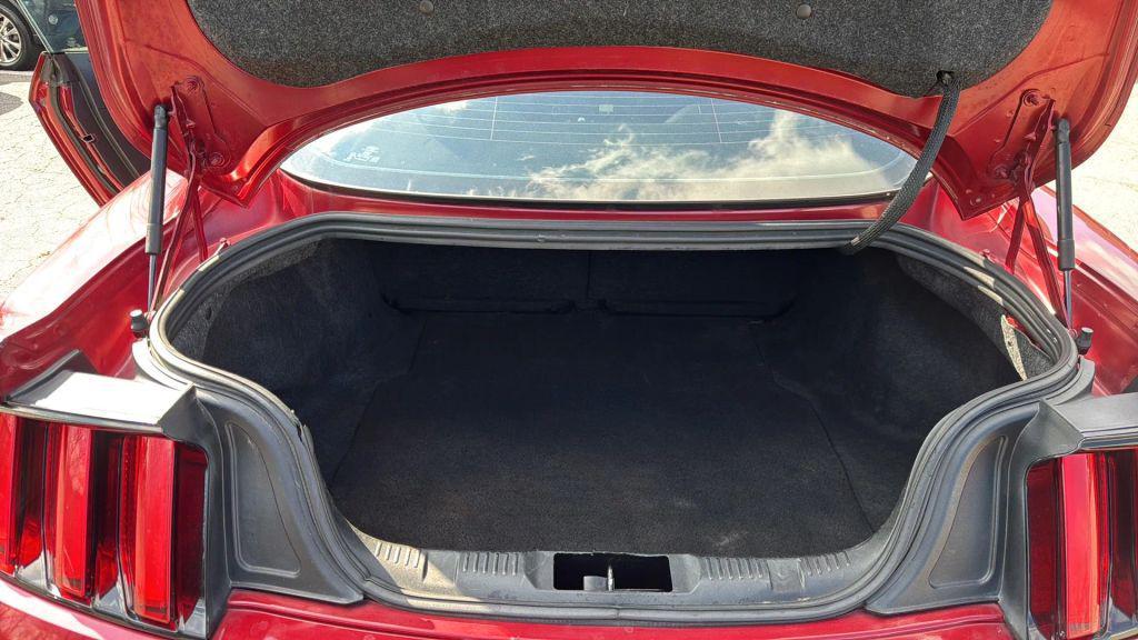 used 2017 Ford Mustang car, priced at $11,995