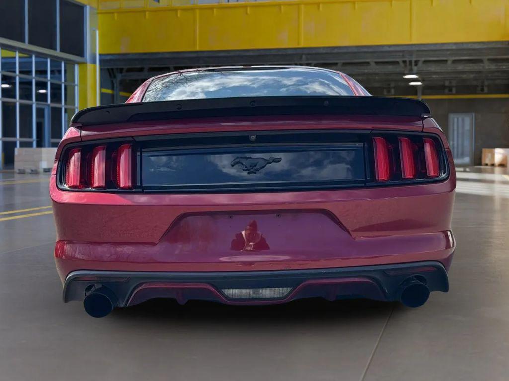 used 2017 Ford Mustang car, priced at $11,995