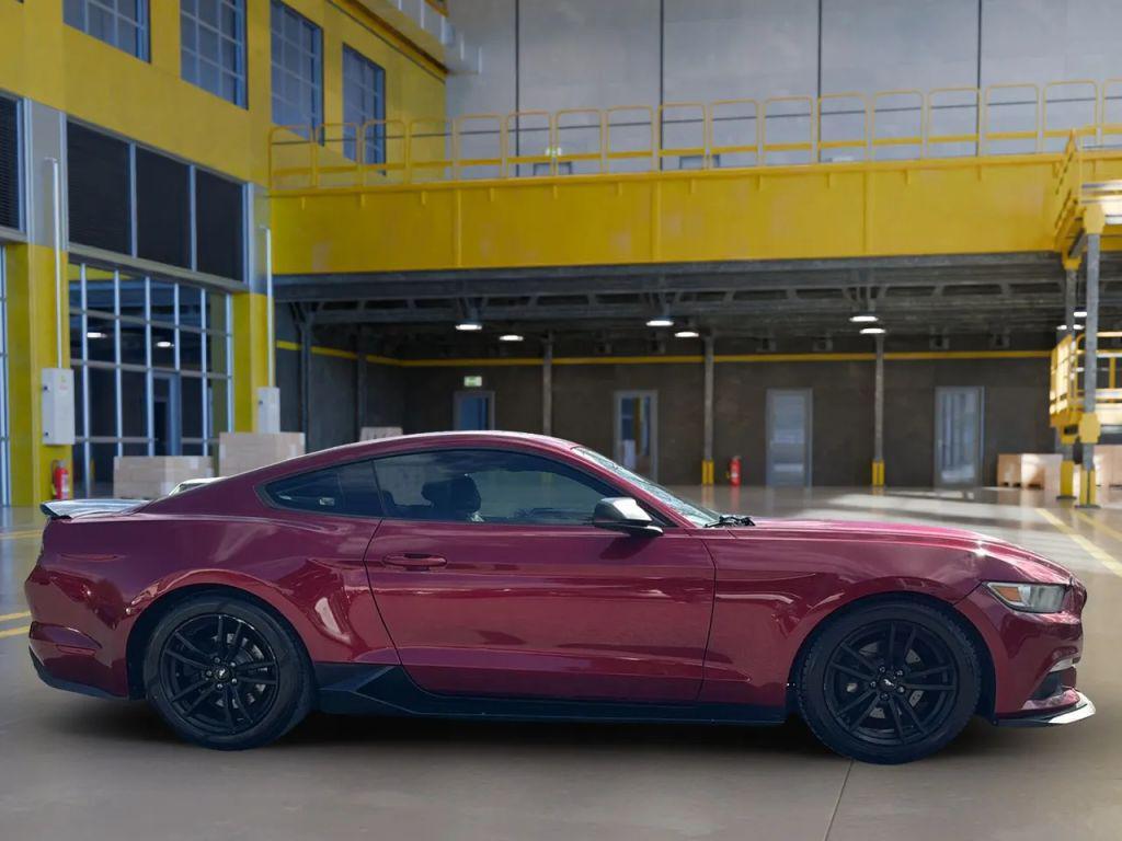 used 2017 Ford Mustang car, priced at $11,995