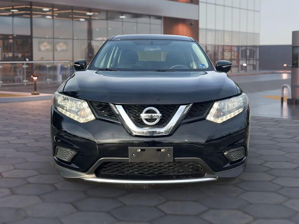used 2015 Nissan Rogue car, priced at $8,495