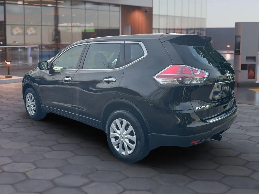 used 2015 Nissan Rogue car, priced at $8,495