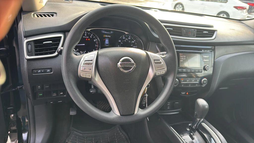 used 2015 Nissan Rogue car, priced at $8,495