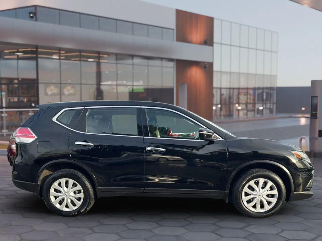 used 2015 Nissan Rogue car, priced at $8,495