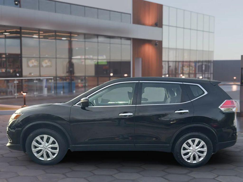 used 2015 Nissan Rogue car, priced at $8,495
