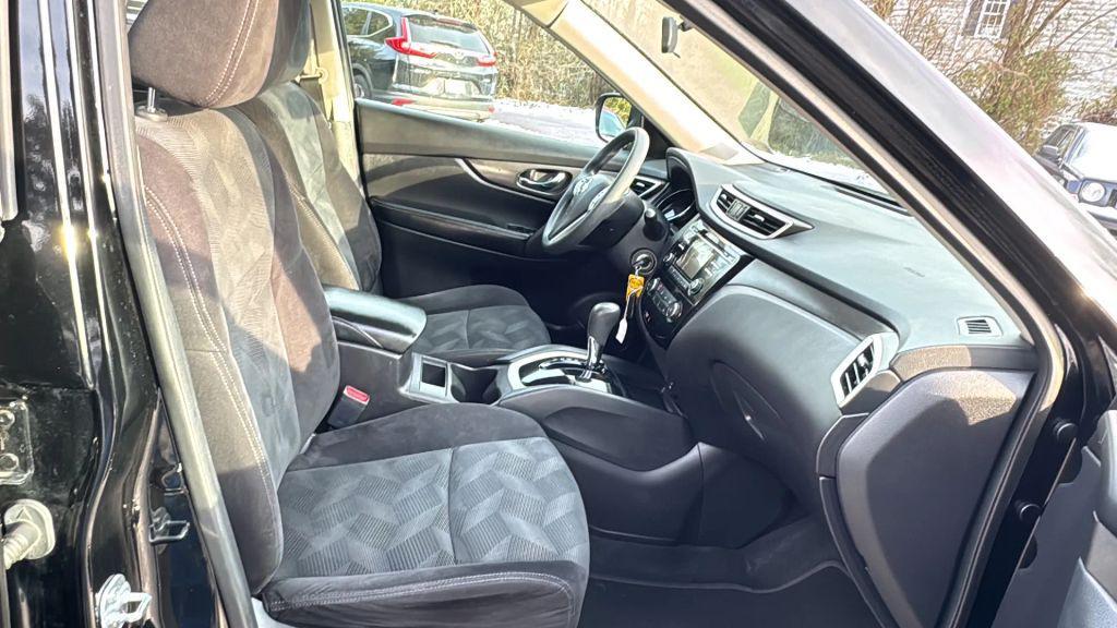 used 2015 Nissan Rogue car, priced at $8,495