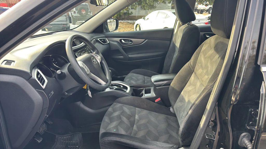 used 2015 Nissan Rogue car, priced at $8,495