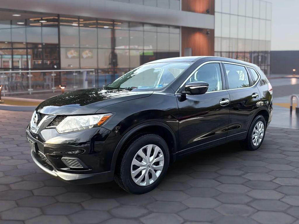 used 2015 Nissan Rogue car, priced at $8,495