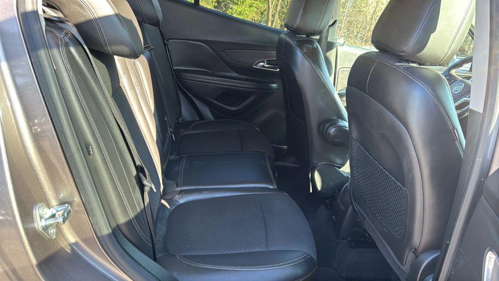 used 2014 Buick Encore car, priced at $6,495