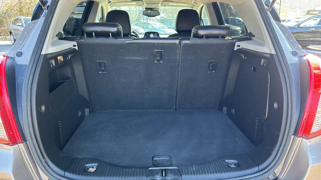 used 2014 Buick Encore car, priced at $6,495