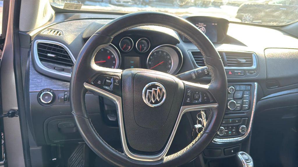 used 2014 Buick Encore car, priced at $6,495