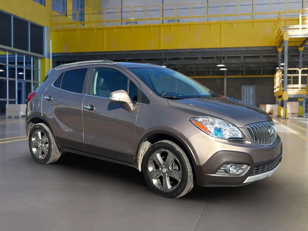 used 2014 Buick Encore car, priced at $6,495