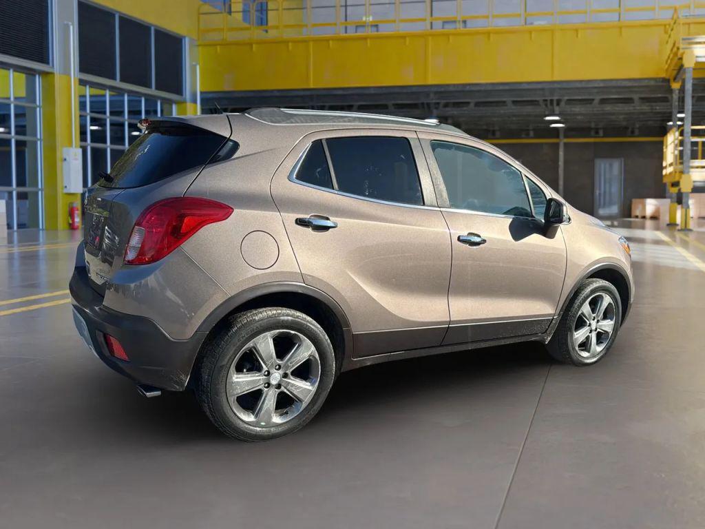 used 2014 Buick Encore car, priced at $6,495
