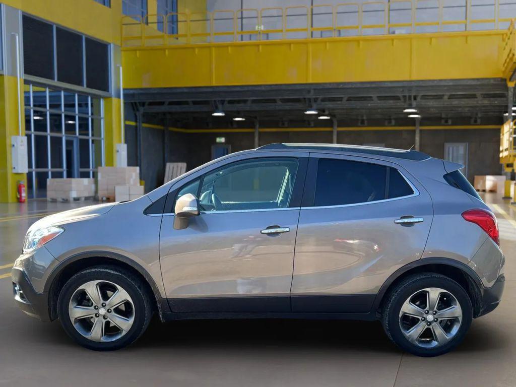 used 2014 Buick Encore car, priced at $6,495