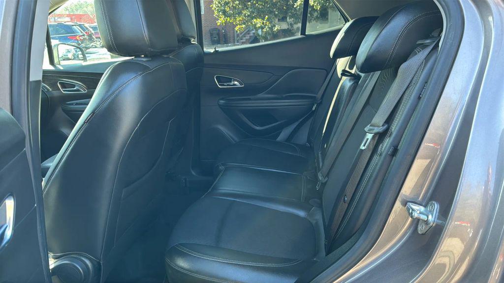 used 2014 Buick Encore car, priced at $6,495