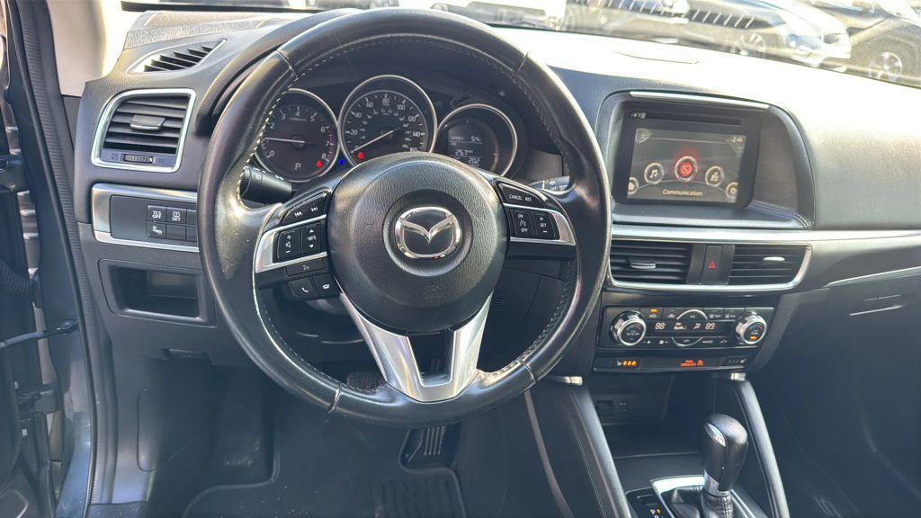used 2016 Mazda CX-5 car, priced at $8,995