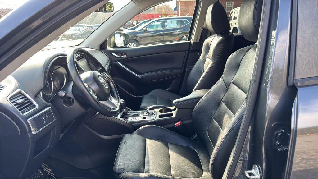 used 2016 Mazda CX-5 car, priced at $8,995